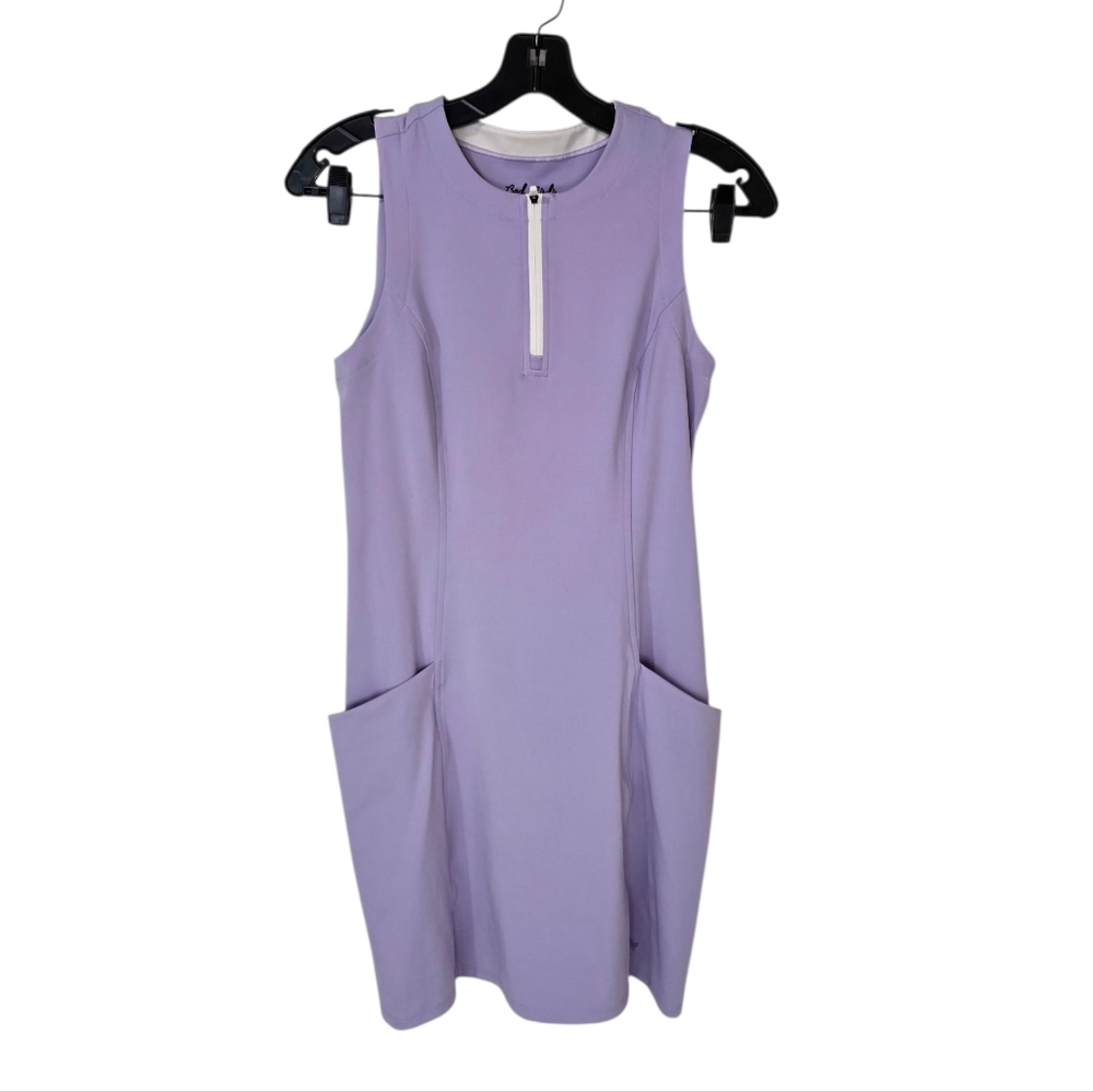 Bad Birdie Hybrid Dress Lavender Women's XS Tennis Golf Dress